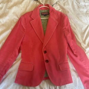 Small Vineyard Vines Vintage coat